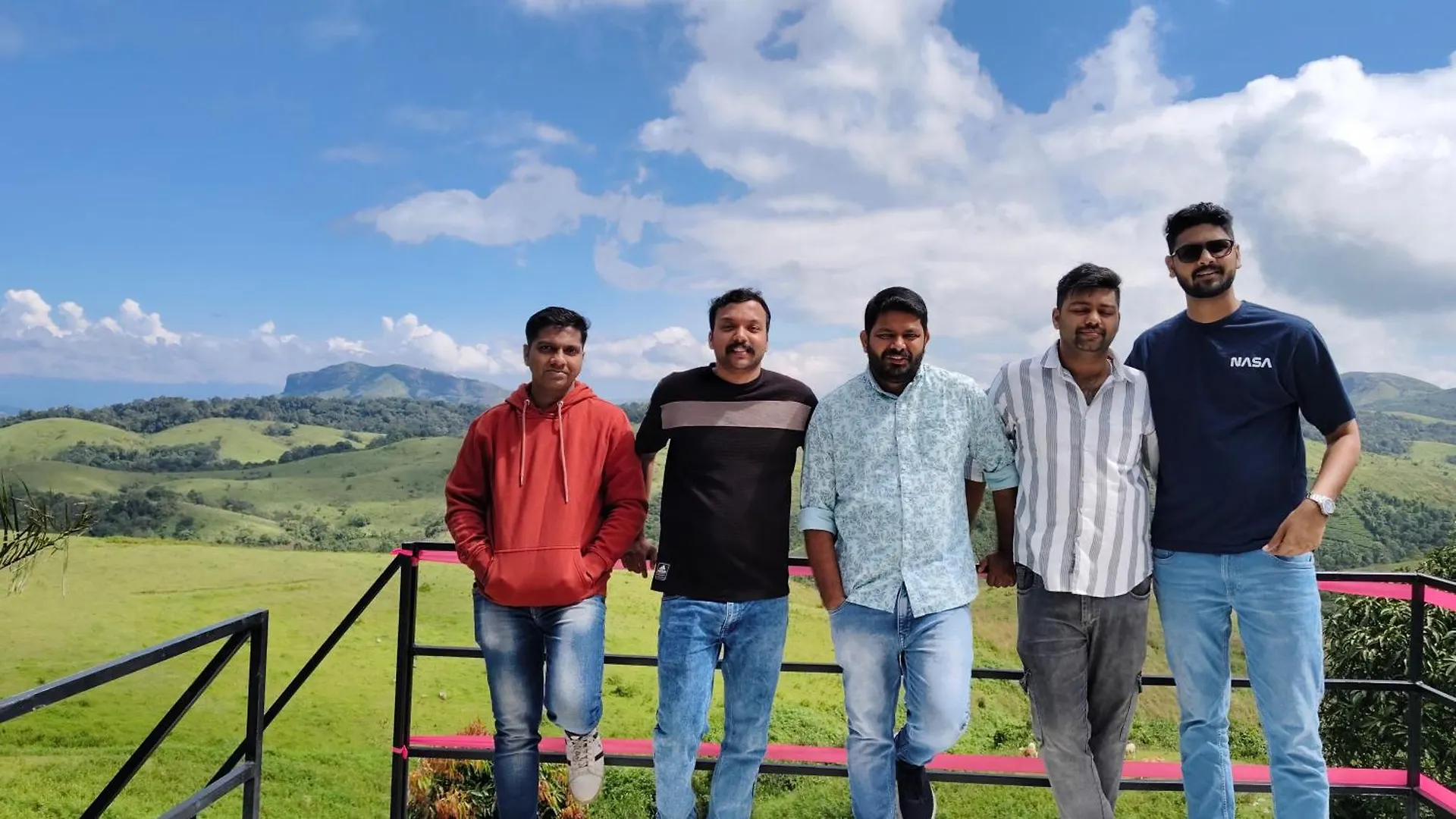 Chill Mount Vagamon Appartement India