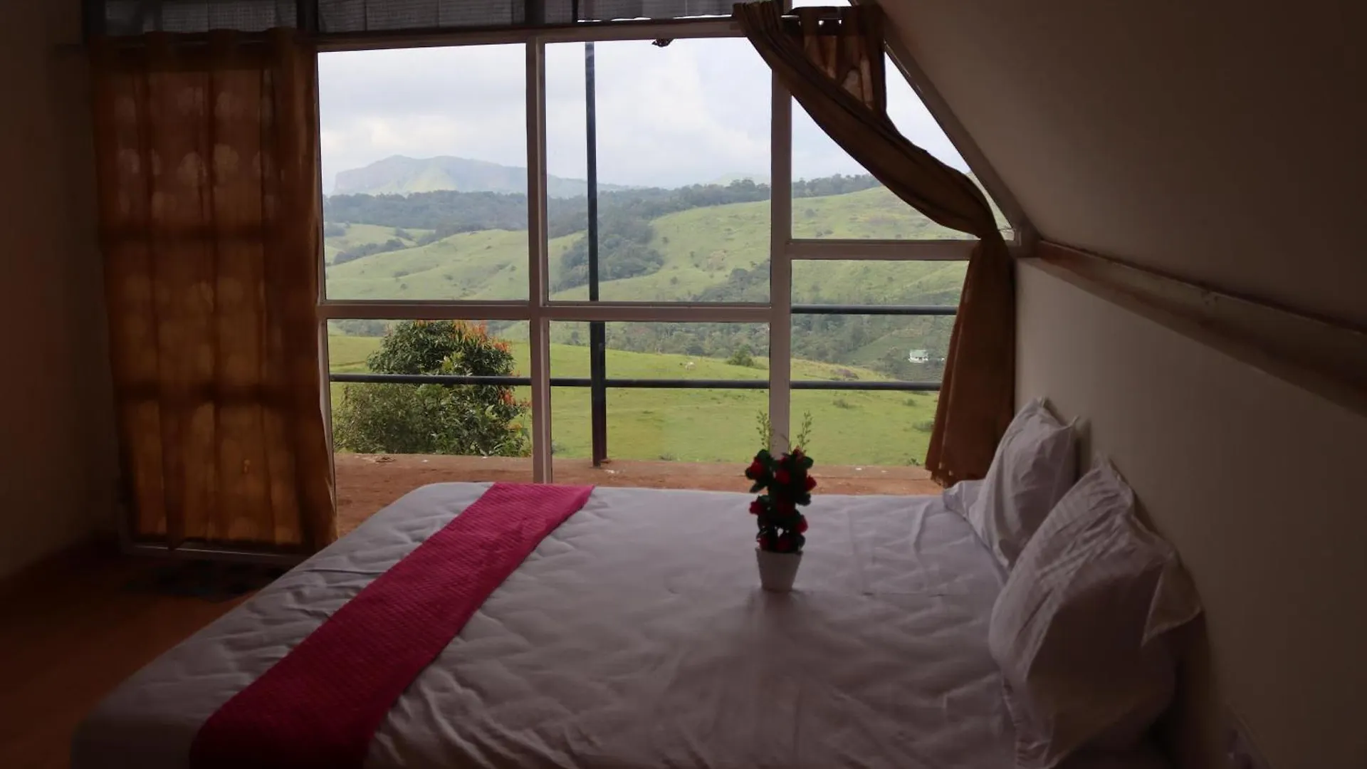 Homestay Chill Mount Vagamon Apartment