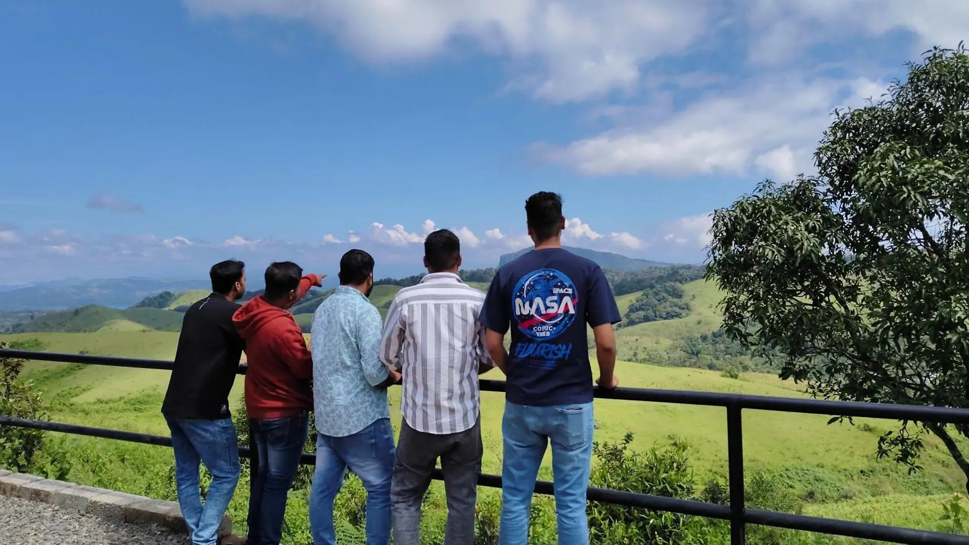 Chill Mount Vagamon Apartment Homestay